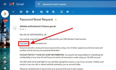 gmail account of sss|How To Reset Password in SSS: An Ultimate Guide .